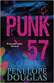 Punk 57 Book by Penelope Douglas
