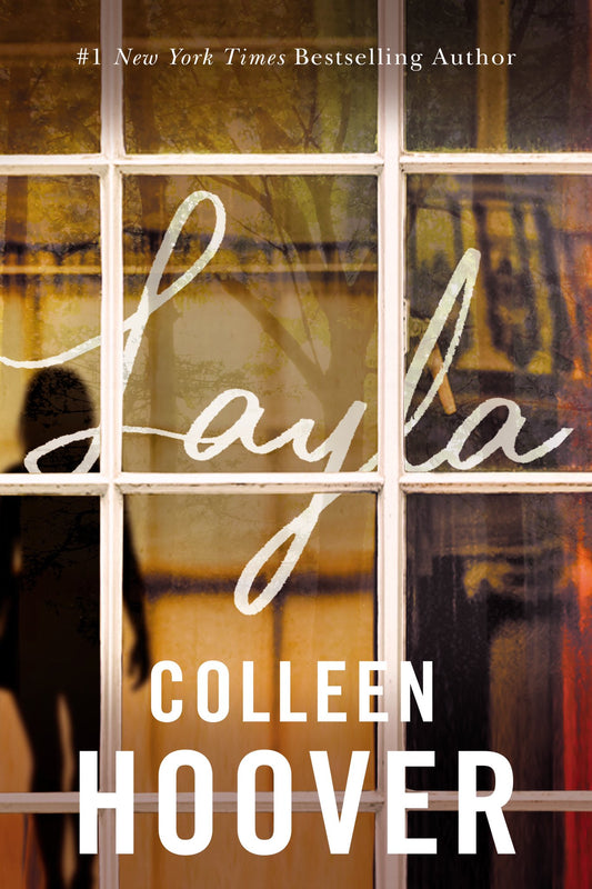 Layla: Roman Book by Colleen Hoover