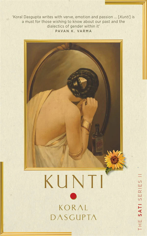 Kunti By Koral Dasgupta