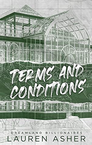 Terms and Conditions Book by Lauren Asher