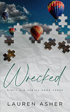 Wrecked Special Edition Book by Lauren Asher