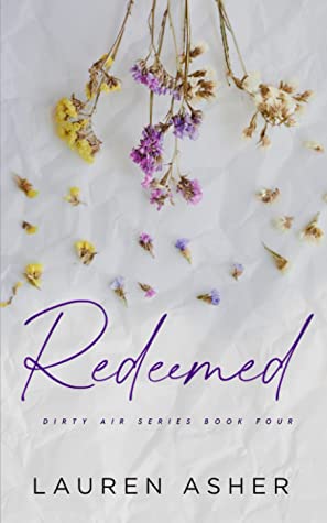 Redeemed Book by Lauren Asher