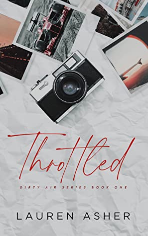 Throttled Book by Lauren Asher