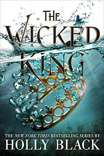The Wicked King Book by Holly Black