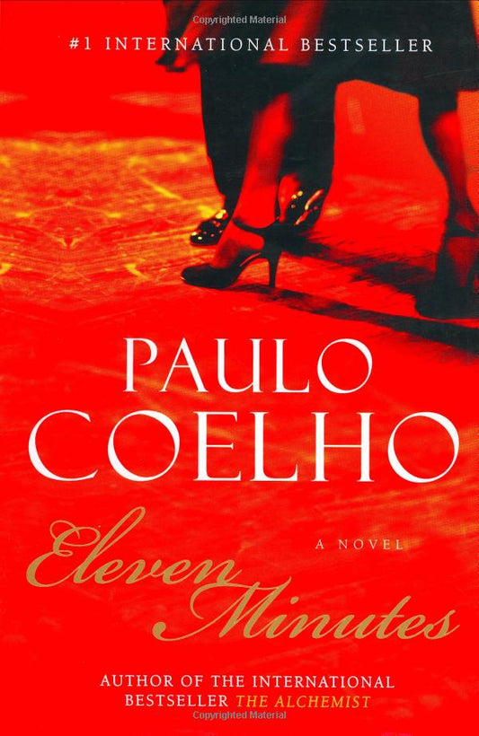 Eleven Minutes (11 Minutes) Book by Paulo Coelho