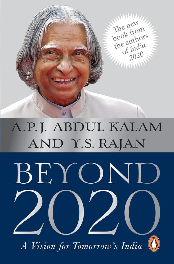 Beyond 2020 by A.P.J. Abdul Kalam, Y.S. Rajan