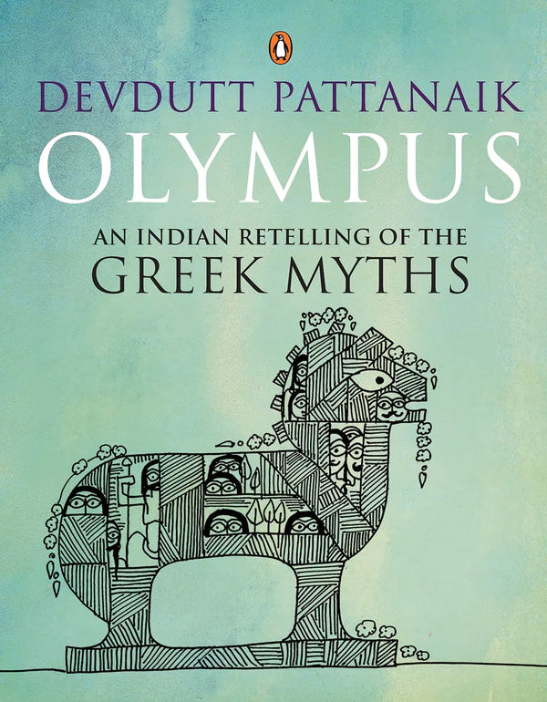 Olympus by Devdutt Pattanaik