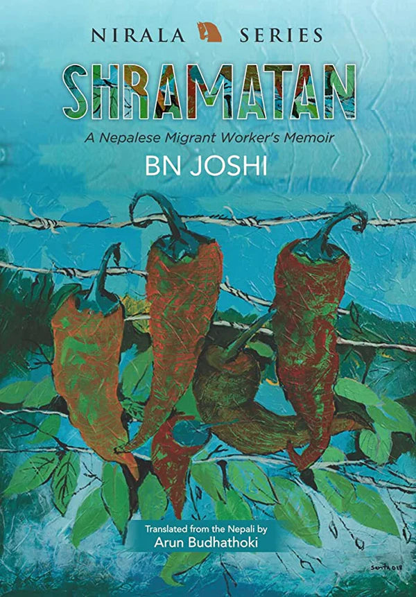 Shramatan by BN Joshi