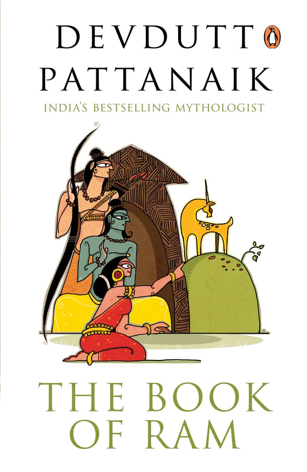 The Book of Ram by Devdutt Pattanaik