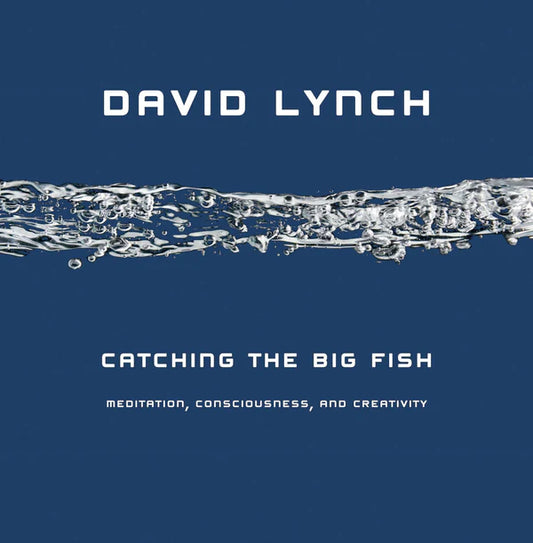 Catching the Big Fish by David Lynch