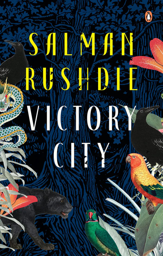 Victory City (OLD STOCK) by Salman Rushdie