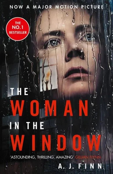 The Woman In The Window By A.J. Finn