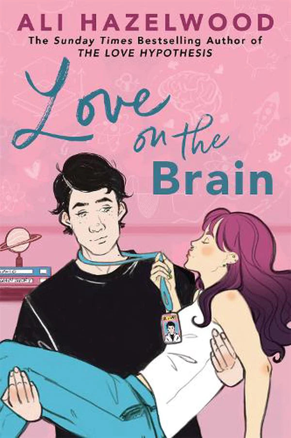 Love on the Brain OLD STOCK By Ali Hazelwood