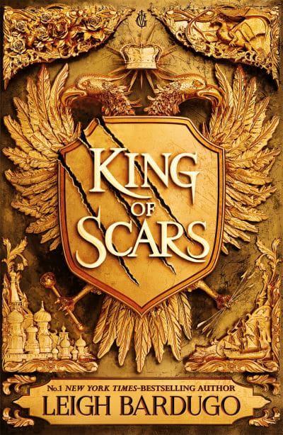 King of Scars (King of Scars #1) By Leigh Bardugo