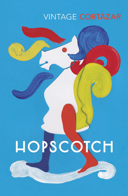 Hopscotch By Julio Cortázar