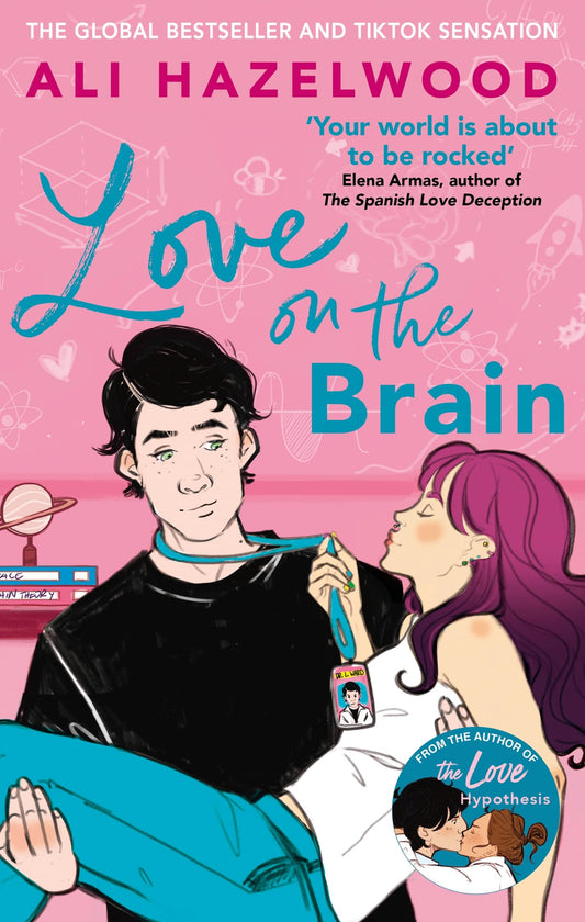 Love on the Brain Book by Ali Hazelwood