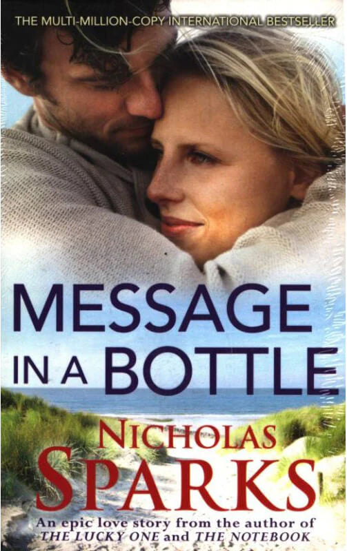 Message in a Bottle By Nicholas Sparks
