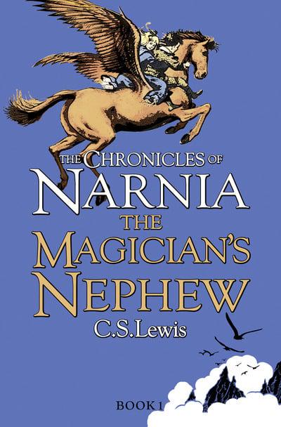 The Magician's Nephew By C.S. Lewis