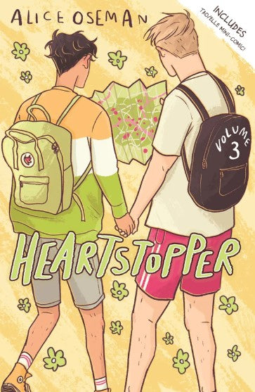 Heartstopper: Volume Three by Alice Oseman