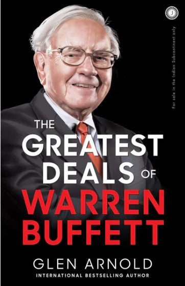 The Greatest Deals of Warren Buffett by Glen Arnold