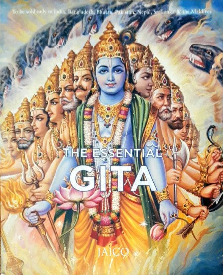 The Essential Gita: 68 Key Verses from the Bhagvad Gita by Mandala Publishing