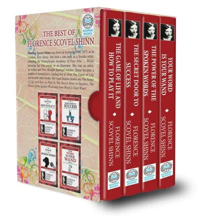 The Best of Florence Scovel Shinn BOX-SET by Florence Scovel Shinn