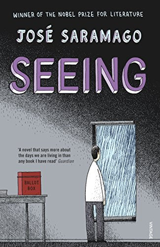 Seeing by José Saramago, Margaret Jull Costa (Translator)