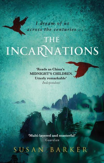 The Incarnations by Susan Barker