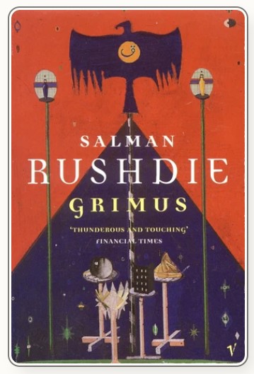 Grimus by Salman Rushdie