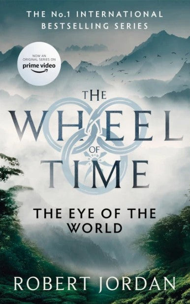 The Eye of the World by Robert Jordan