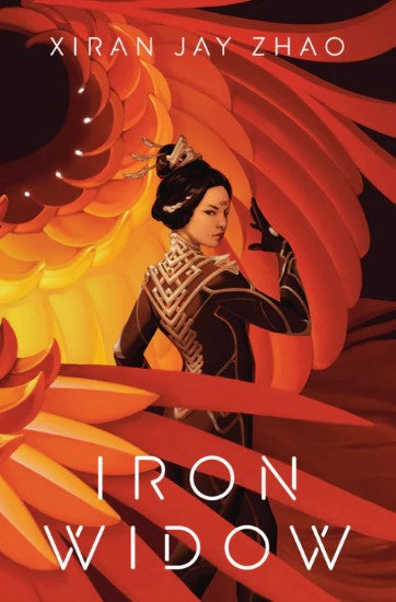 Iron Widow by Xiran Jay Zhao