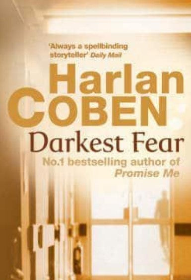 Darkest Fear by Harlan Coben