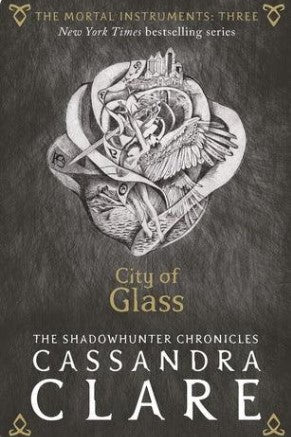 City of Glass by Cassandra Clare