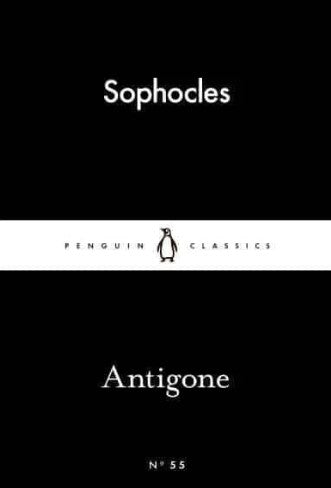 Antigone by Sophocles, Robert Fagles (Translator)