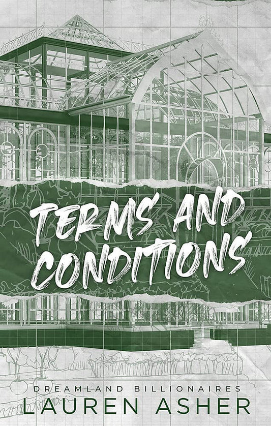 TERMS AND CONDITIONS by Lauren Asher