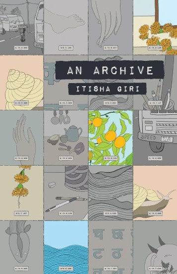 An Archive by Itisha Giri