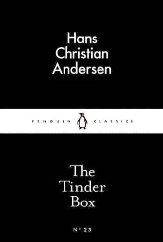 The Tinderbox by Hans Christian Andersen, Tiina Nunnally (Translator)