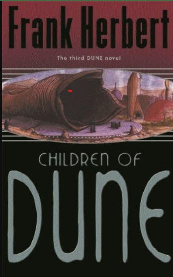 Children of Dune by Frank Herbert