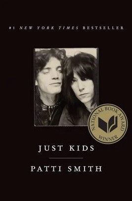 Just Kids by Patti Smith