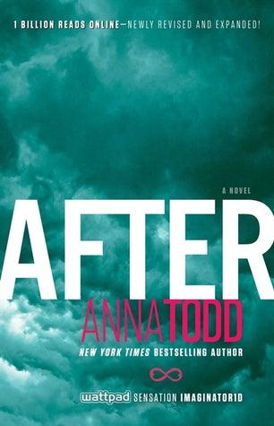 After (After #1) by Anna Todd