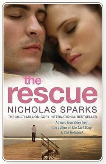 The Rescue by Nicholas Sparks