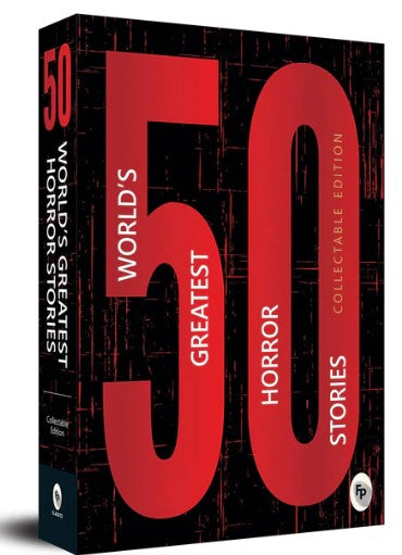 50 Worlds Greatest Horror Stories