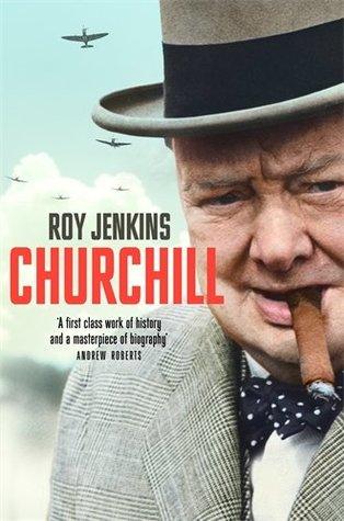 Churchill by Roy Jenkins