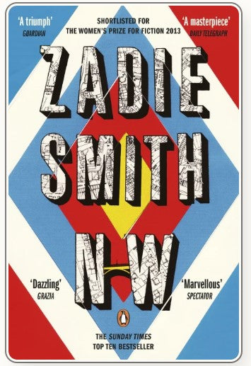 NW by Zadie Smith