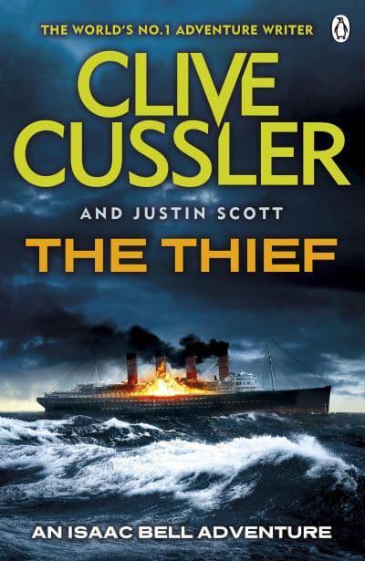 The Thief by Clive Cussler, Justin Scott