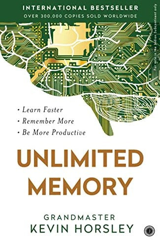 Unlimited Memory by Kevin Horsley