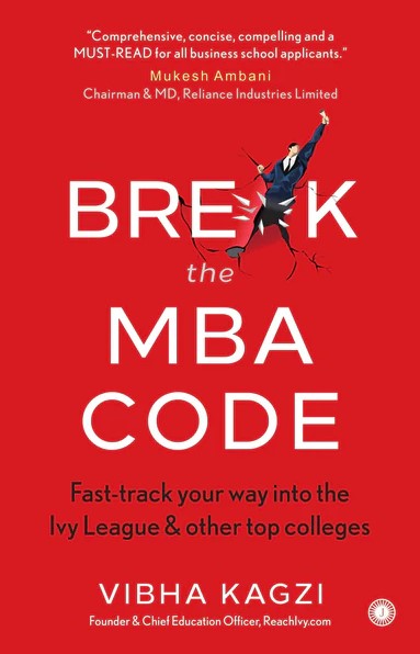 Break the MBA Code by Vibha Kagzi