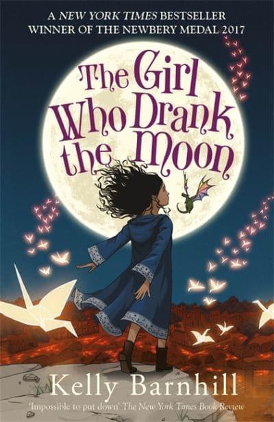 The Girl Who Drank the Moon by Kelly Regan Barnhill