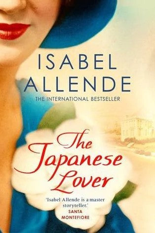 The Japanese Lover by Isabel Allende