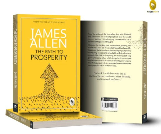 The Path To Prosperity by James Allen